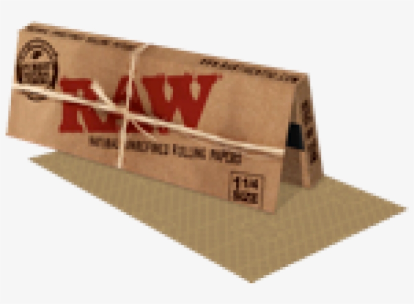 Pack Of 5 Raw Classic 1 1/4 Rolling Accessories By - Architecture, transparent png #8610492