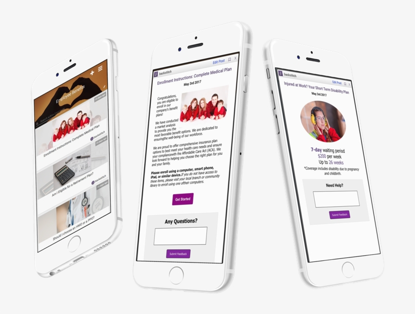 Mobile Employee Benefits - Iphone, transparent png #8610537