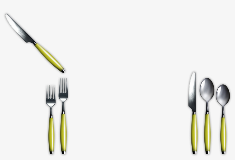 Colorama By Fiesta® - Claret Flatware Fiesta, transparent png #8610639