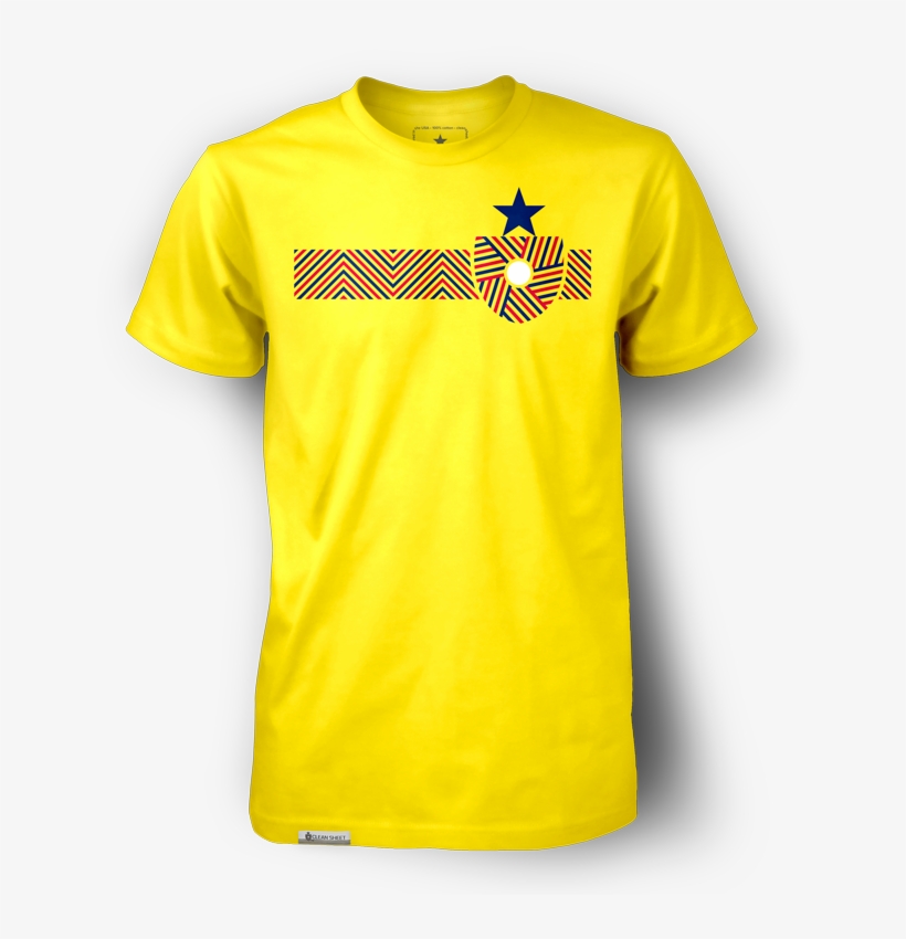 The Colombia Shirt - Adidas, transparent png #8610711