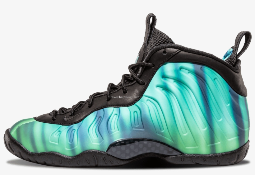 Wild Nike Posite One Prem As Qs Northen Lights - Nike, transparent png #8610734