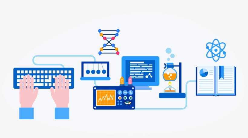 Genetics Homework Help - Circle, transparent png #8610778