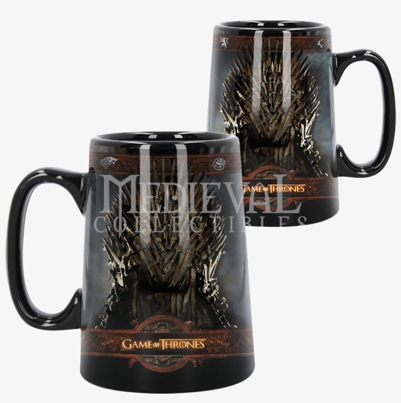 Taza Game Of Thrones, transparent png #8610857