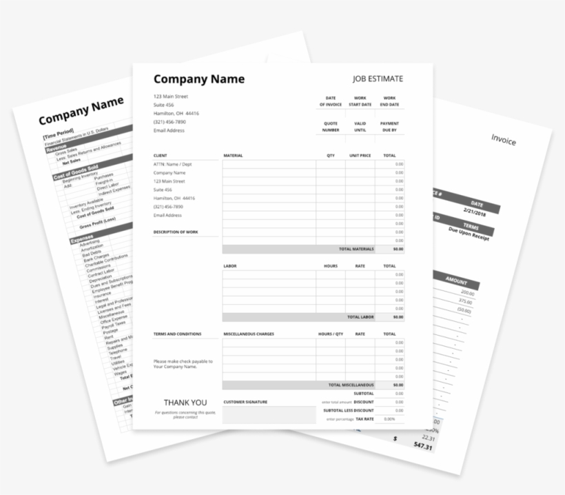Papers - Document, transparent png #8610860
