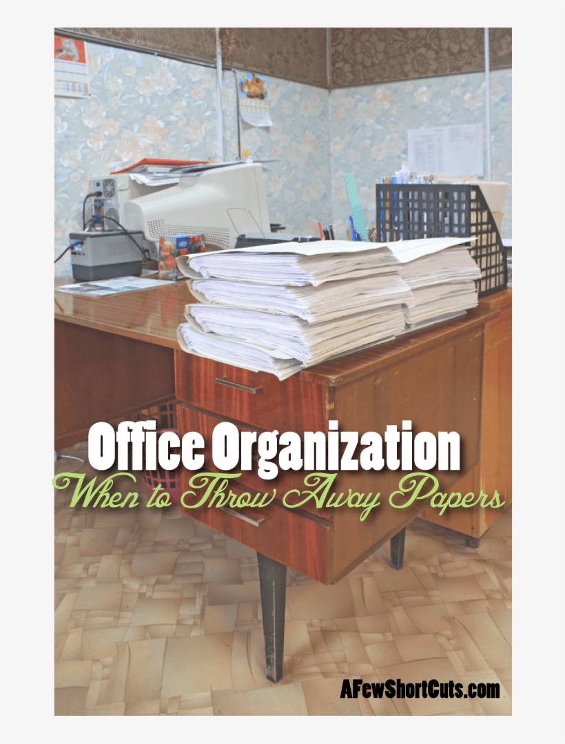 Organize That Office, And Find Out When It Is Safe - Office, transparent png #8610930