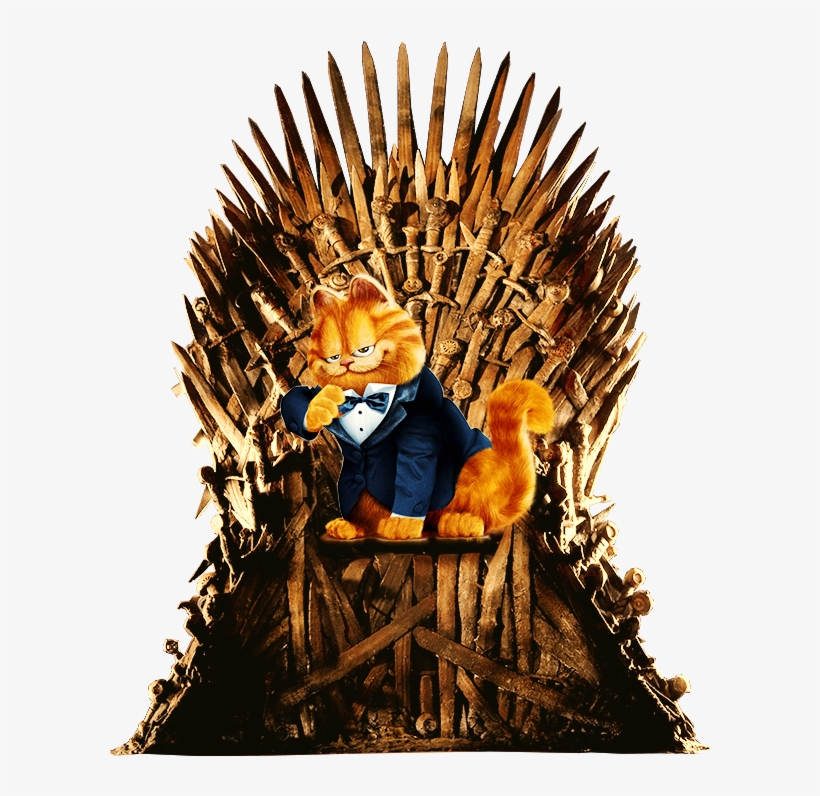 Image - Game Of Cat Thrones, transparent png #8610943