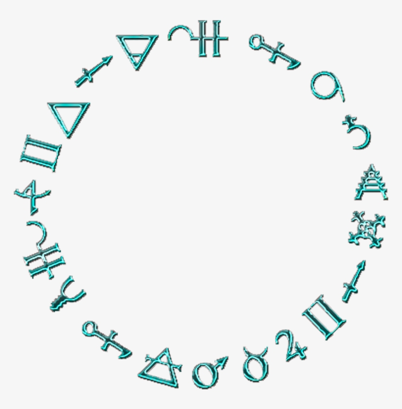 06 Feb 2009 - Dundjinni Magic Circle, transparent png #8611016