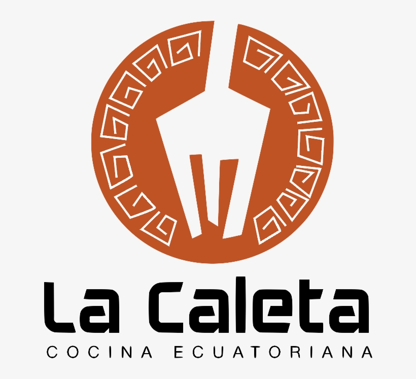 La Caleta Gourmet-comida Ecuatoriana - Graphic Design, transparent png #8611057
