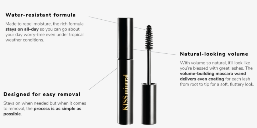 The Only Lash Defining Tool You Need - Eye Liner, transparent png #8611146
