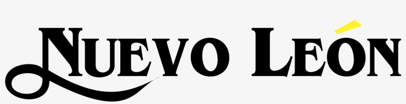 Nuevo Leon Logo Png Transparent - Calligraphy, transparent png #8611150