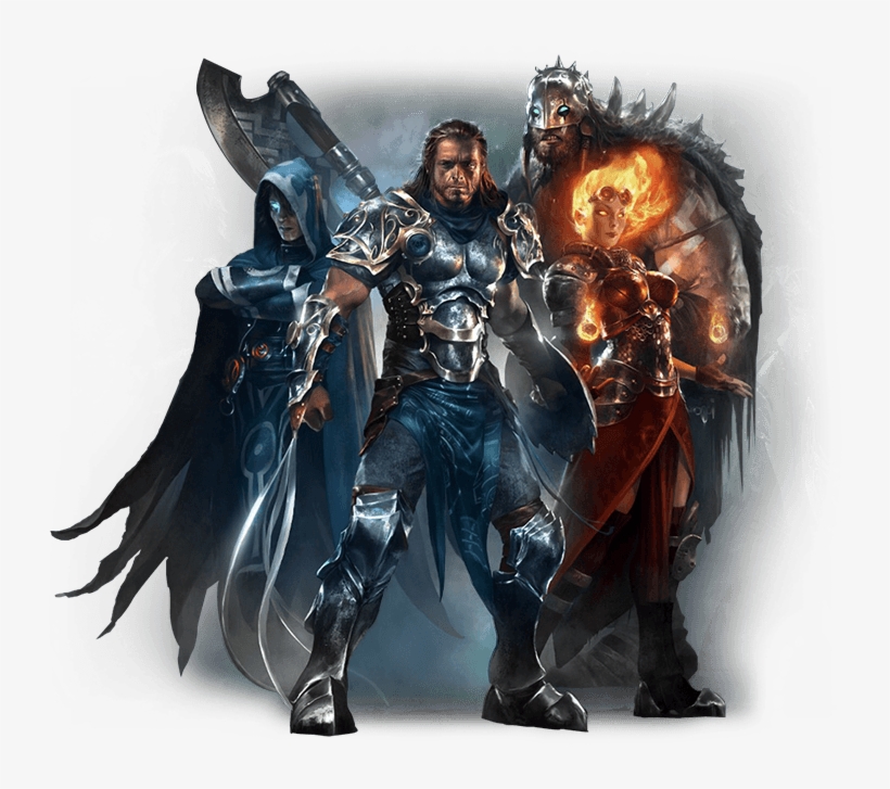 Banner - Banner - Brad Rigney Planeswalkers, transparent png #8611374