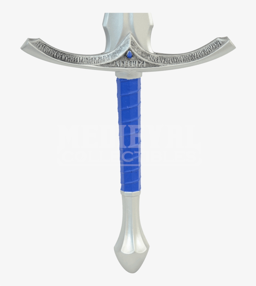 Gandalfs Sword Is Forged Into Game Of Thrones Iron - Blade, transparent png #8611508