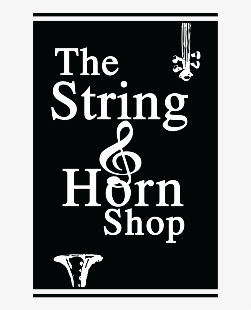String And Horn Shop - Hou Vast Nina Lacour, transparent png #8611575