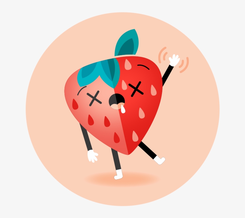 Drunk - Illustration, transparent png #8611834