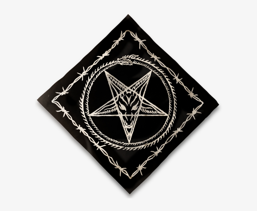 S983850012764827284 P14 I1 W600 - Satanic Pentagram, transparent png #8611903