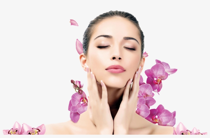 Complete Detoxification - Mujer Spa Facial Png, transparent png #8611907