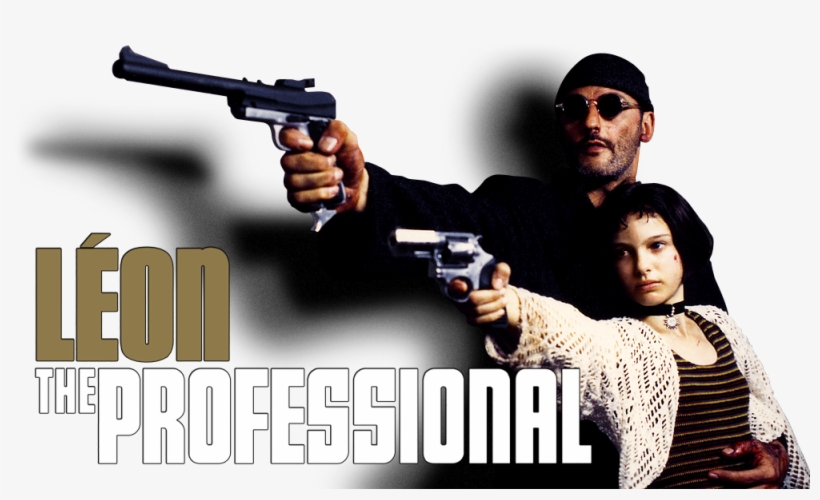 The Professional Image - Leon The Professional, transparent png #8611980