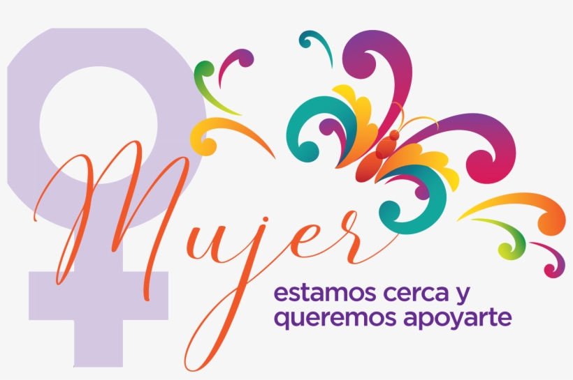 La Oficina De La Mujer Es Una Unidad Adscrita A La - Graphic Design, transparent png #8612126