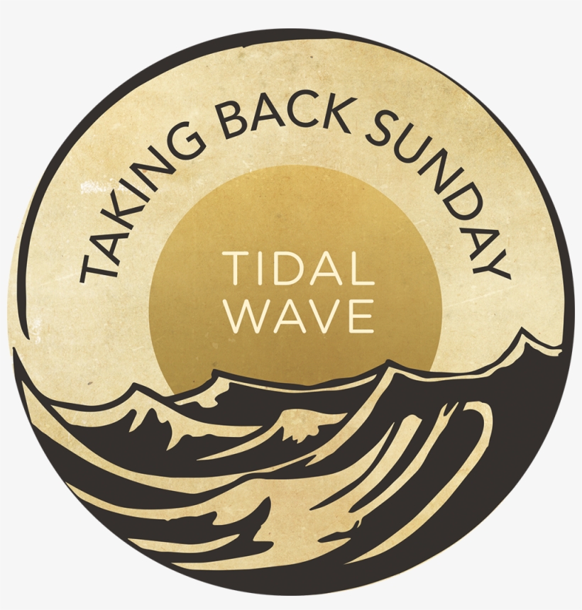 Taking Back Sunday Frank Iero And The Patience , Saturday - Taking Back Sunday Logo, transparent png #8612175