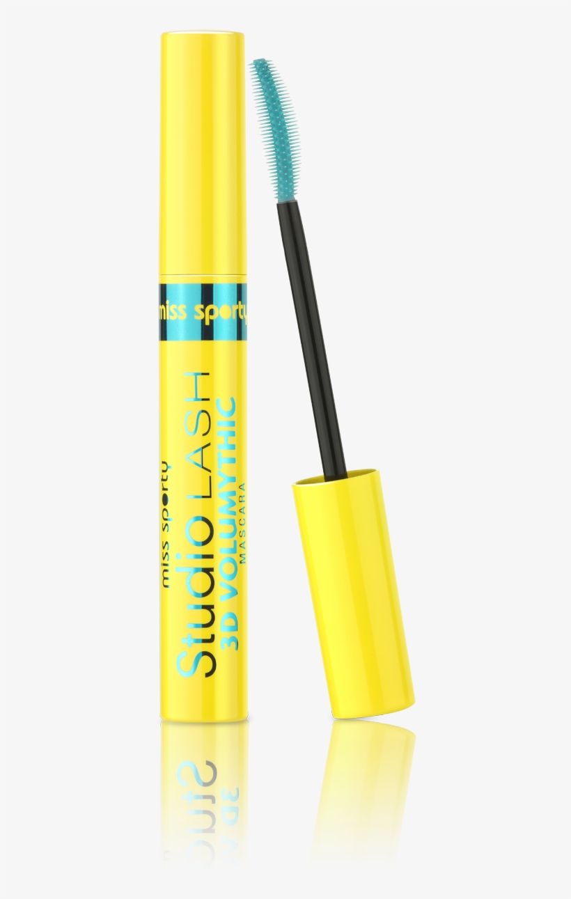 Miss Sporty Studio Lash Volumythic Mascara - Miss Sporty Mascara Studio Lash 3d Volumythic, transparent png #8612368