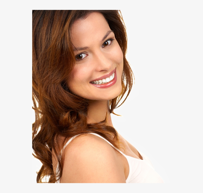 Paciente Dental Salud Mes De La Mujer - Happy Lady, transparent png #8612468