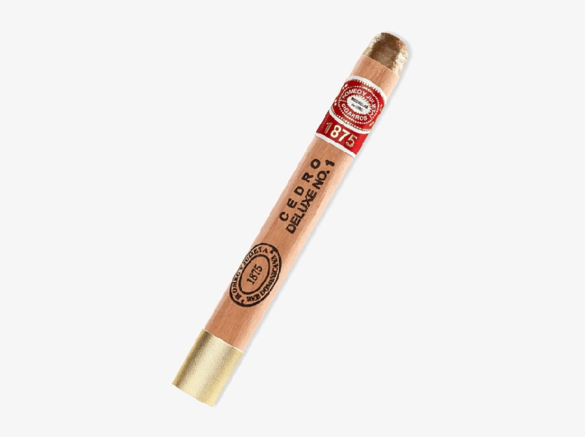 Romeo Y Julieta 1875 Cedro Deluxe No - Romeo Y Julieta Cedro Deluxe, transparent png #8612582