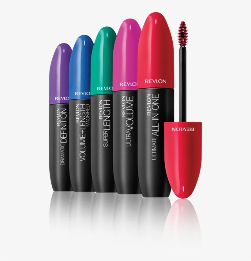 Revlon Mascara - Mascaras Revlon, transparent png #8612607