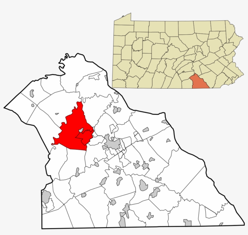 County Corner Frame Svg Leaf Www Tollebild Com Rose - Map Of Pennsylvania, transparent png #8612689
