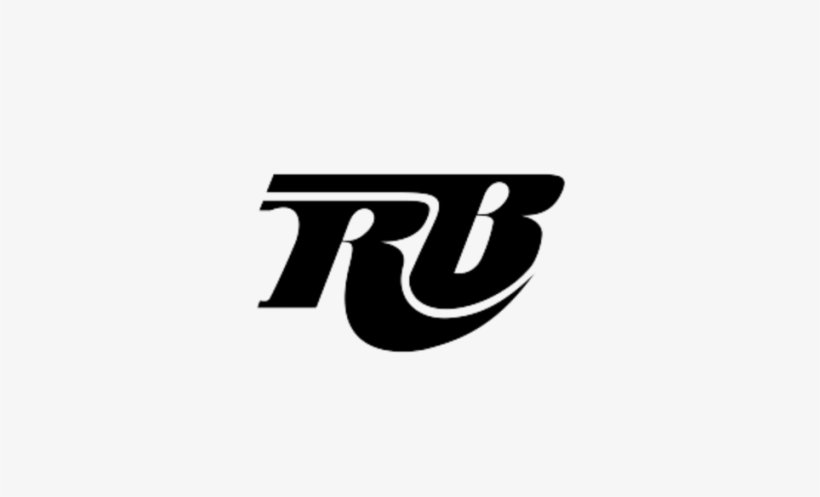 Titmouse And Six Point Harness Launch 'rug Burn' Youtube - Rb Logo Png Hd, transparent png #8612697