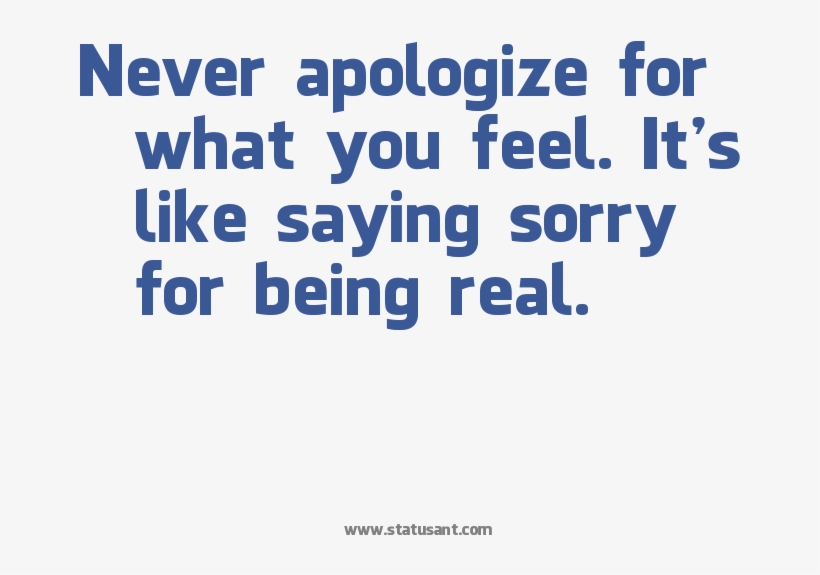 Quotes About Being Really Sorry - Quotes For I Miss You So Much, transparent png #8612829