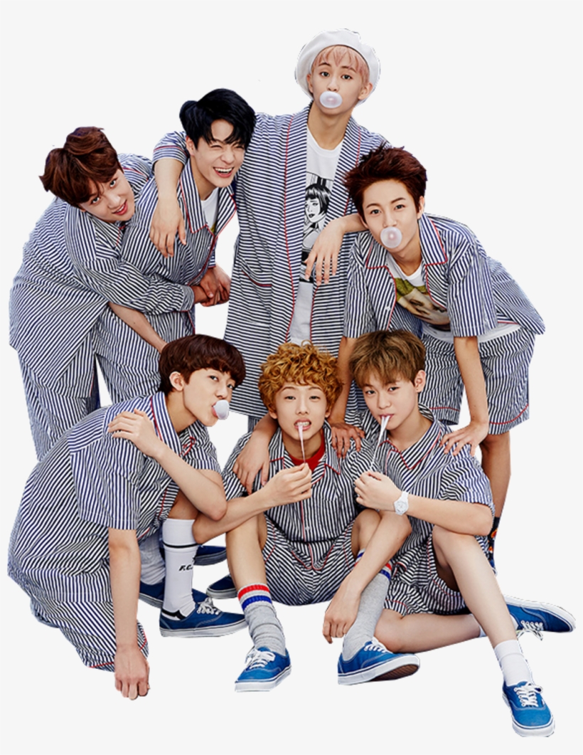 Report Abuse - Nct Jaemin And Mark, transparent png #8613020