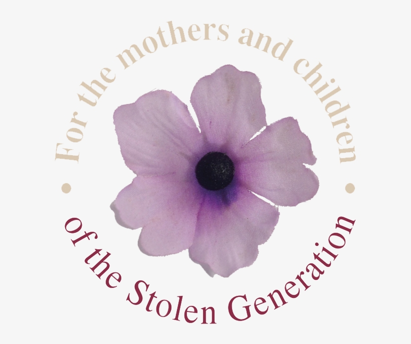 Kimberley Stolen Generation - Flower National Sorry Day, transparent png #8613137