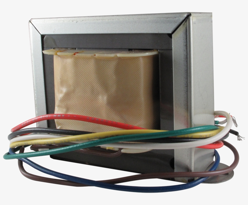 Hammond, Universal Single Ended, 15 W, 80 Ma Image - Wire, transparent png #8613315