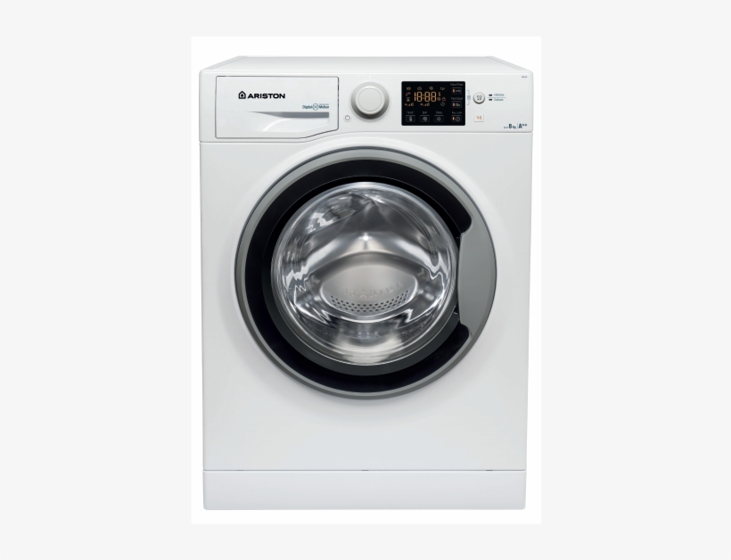 Sale - Machine A Laver Hotpoint Ariston, transparent png #8613510