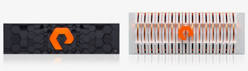 Consolidate Workloads & Data Services In Less Space - Pure Storage, transparent png #8613518
