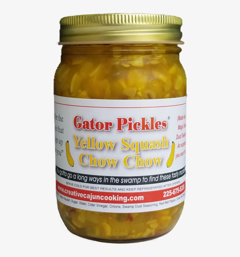 If You Love The Taste Gator Pickles, You Need To Jump - Achaar, transparent png #8613551