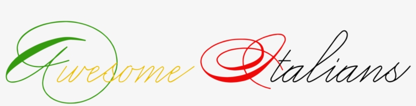Awesome Italians Llc - Line Art, transparent png #8613705