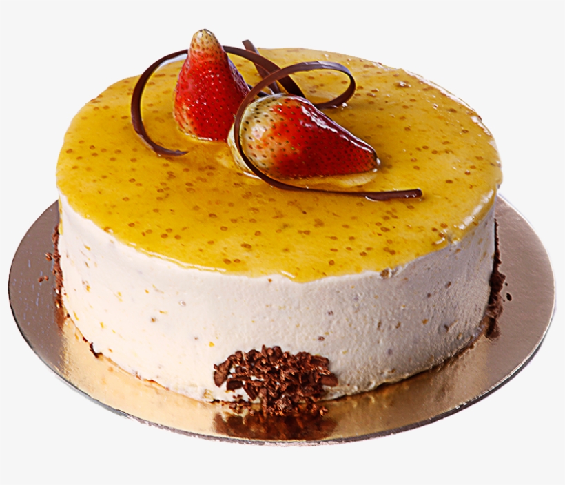 Torta De Lulo - Torta De Maracuya Png, transparent png #8613783