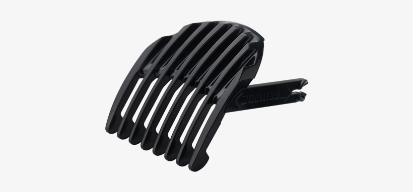 Small Comb Attachment - Grille, transparent png #8613815