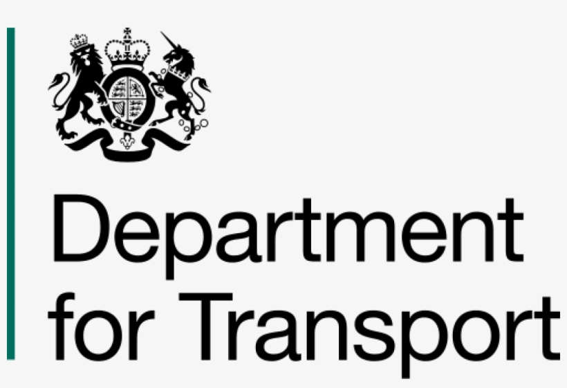 Benefit Of Building Space For Cycling Far Outweighs - Department For Transport Logo, transparent png #8613816