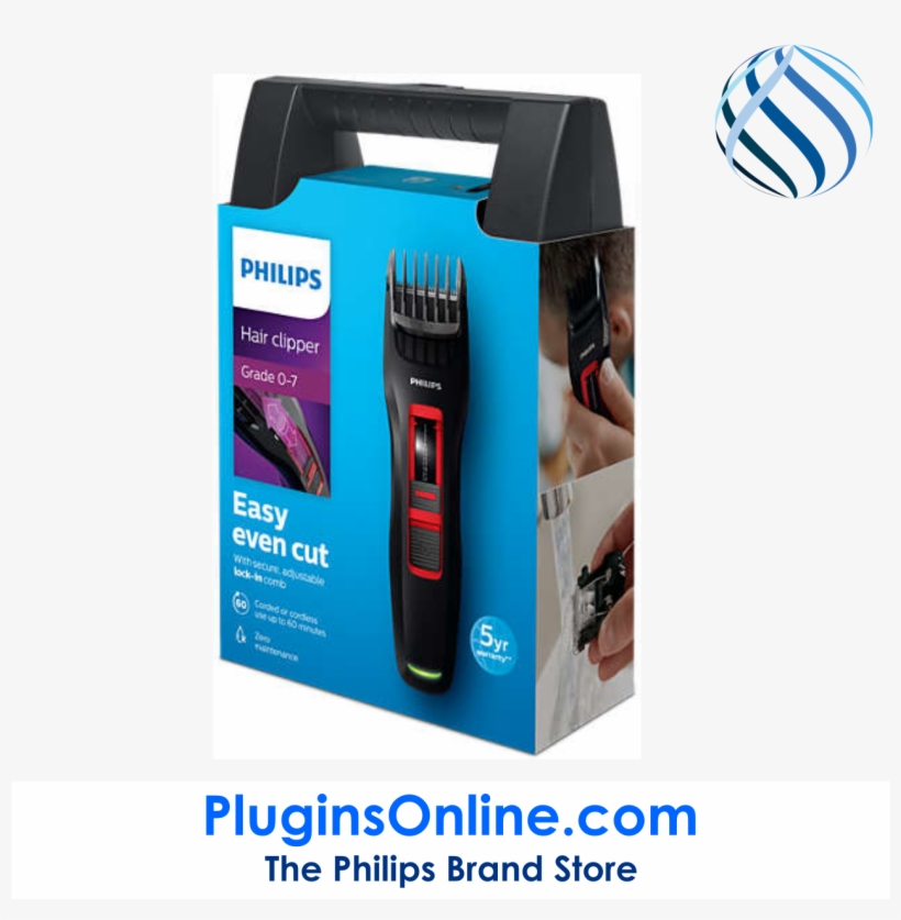 Philips Hc3420/83 Hair Clippers Series - Philips, transparent png #8613970