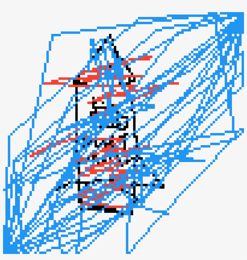 Retard Rocket Donkey - Illustration, transparent png #8614234