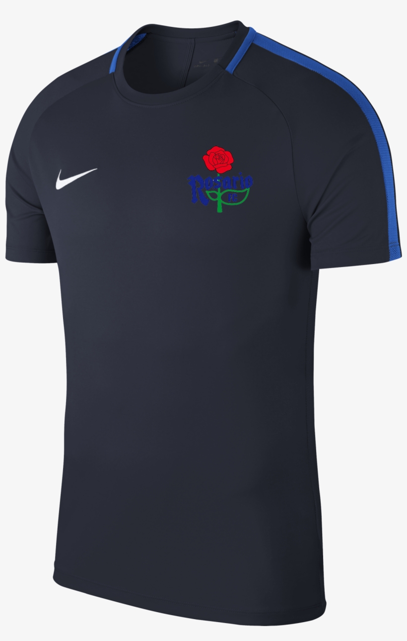 Rosario Academy 18 Tee 28793 P - Active Shirt, transparent png #8614319