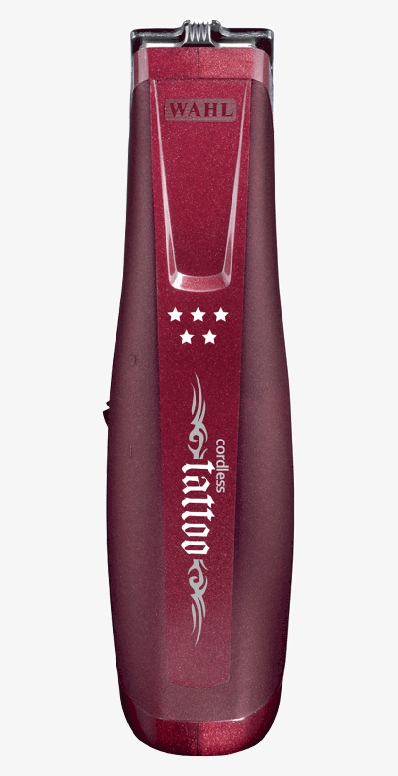 5 Star Cordless Tattoo Trimmer - Wahl Hair Tattoo Clippers, transparent png #8614357