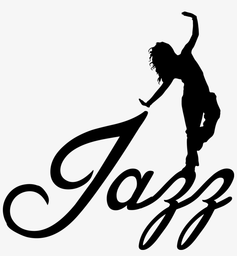 Hip Hop Royalty Free Ballet Dancer Hiphop - Jazz Dance Logo Png, transparent png #8614358