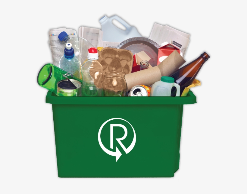 Curbside Recycling Couldn't Be Easier - Recycle Home, transparent png #8614391