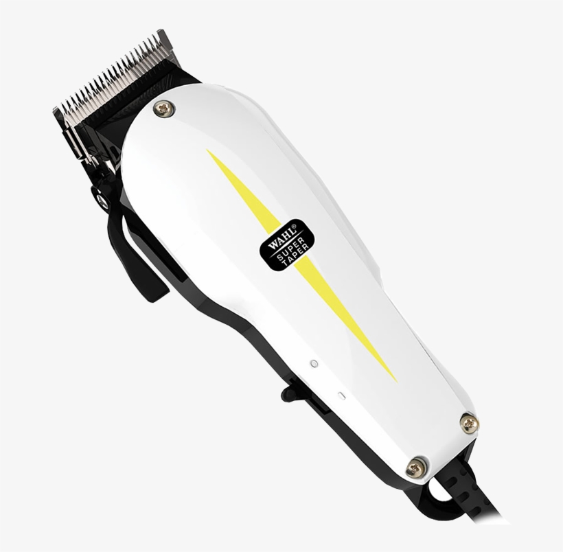 Wahl Super Taper Clipper Set - Wahl Super Taper, transparent png #8614394