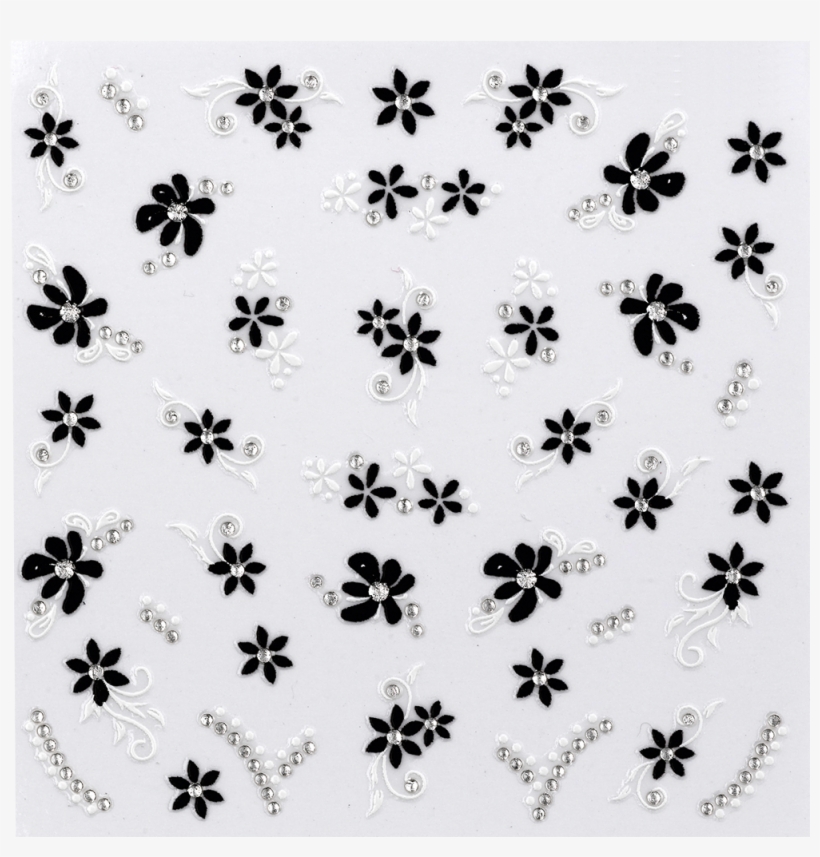 Decorative Nail Stickers - Motif, transparent png #8614439