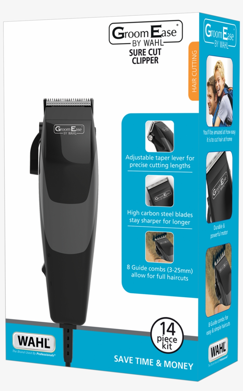 groom ease