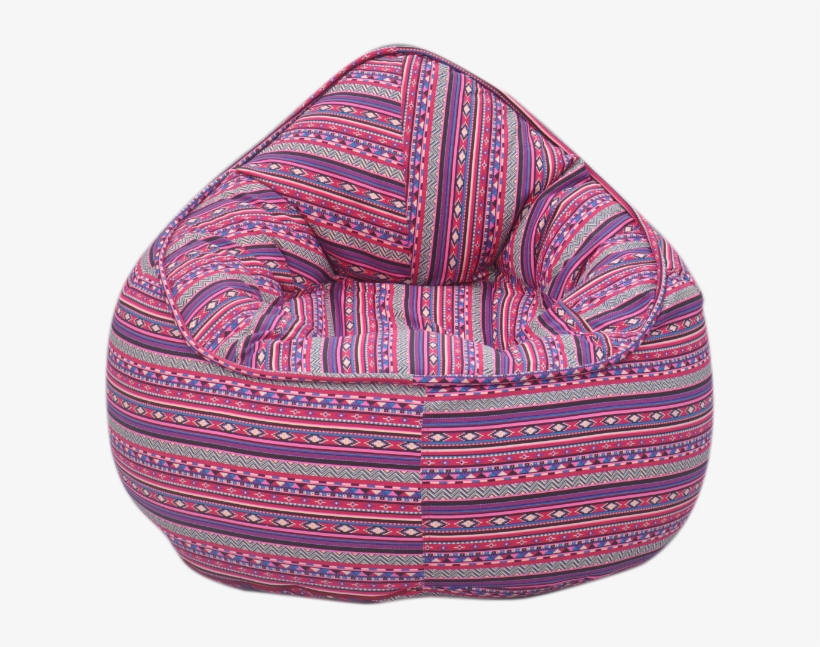 The Pod Bean Bag Chair Aztec Sku - Bean Bag Chair, transparent png #8614803